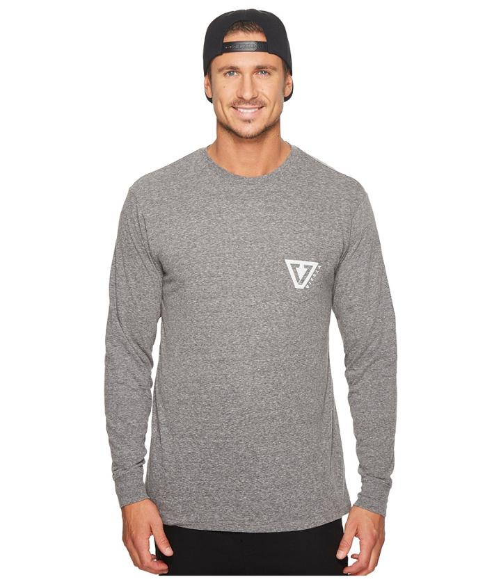 Vissla - Established Long Sleeve Pocket T-shirt
