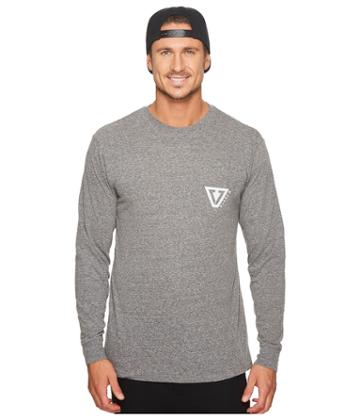 Vissla - Established Long Sleeve Pocket T-shirt