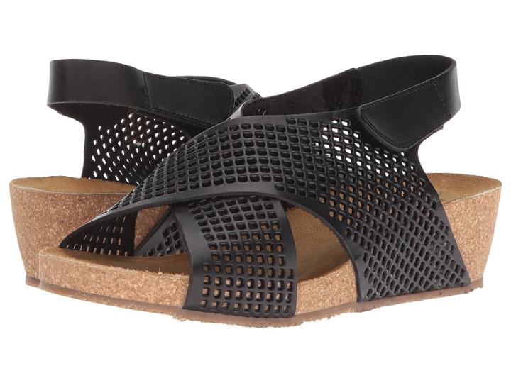 Eric Michael - August Wedge Sandal