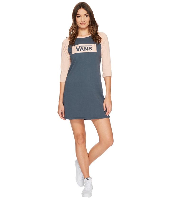 Vans - Open Road Raglan Dress