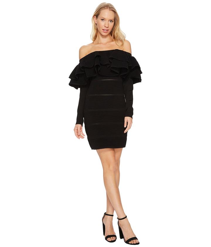 Keepsake The Label - Over Time Knit Dress