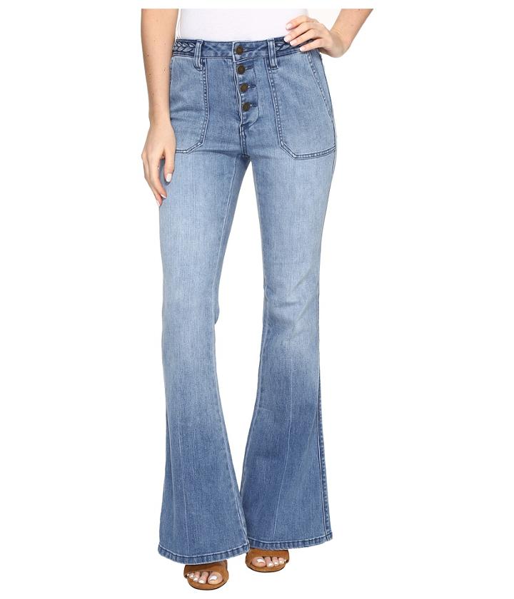 Volcom - High Waisted Flare