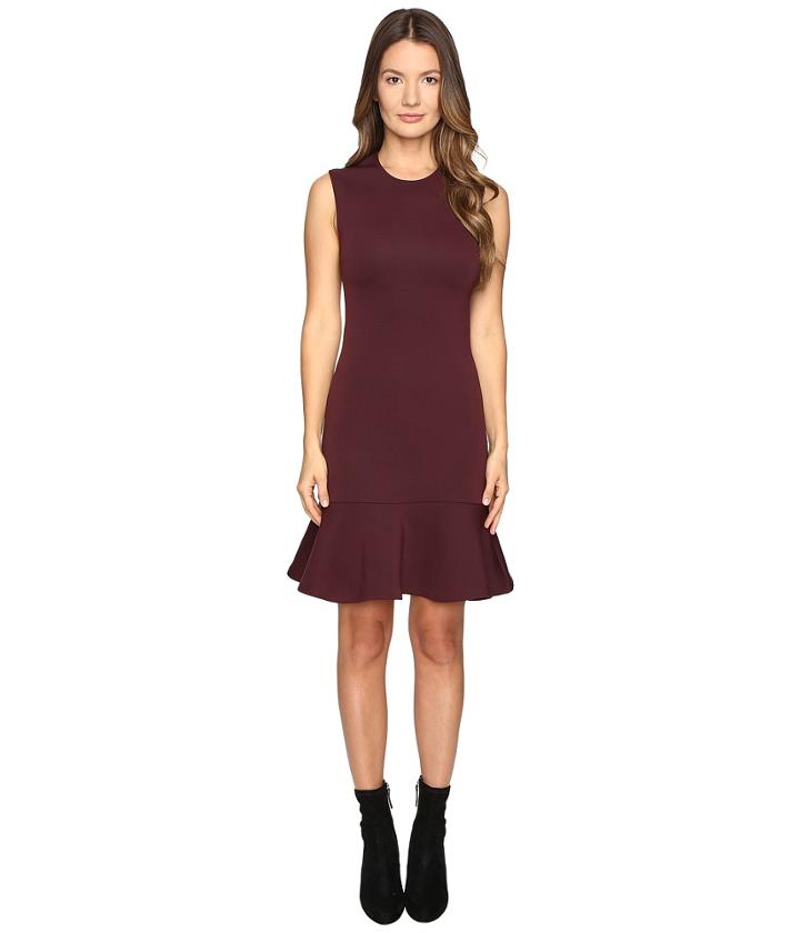 Mcq - Peplum Mini Dress