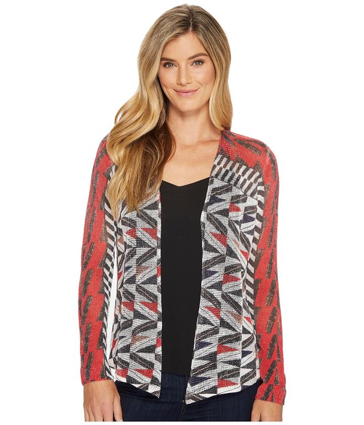 Nic+zoe - Zigzag Cardy
