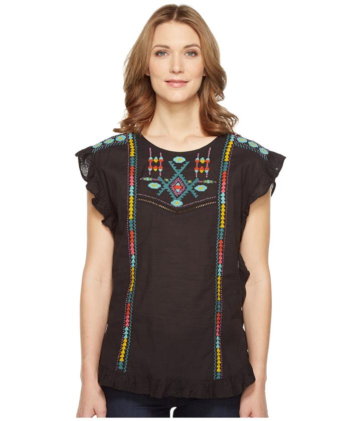 Double D Ranchwear - Bluff Creek Top