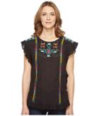 Double D Ranchwear - Bluff Creek Top