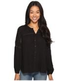 Amuse Society - Crawford Long Sleeve Woven