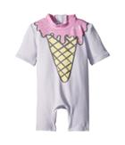 Stella Mccartney Kids - Sonny Ice Cream Print All-in-one Swimsuit