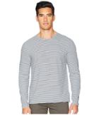 Vince - Feeder Stripe Long Sleeve T-shirt