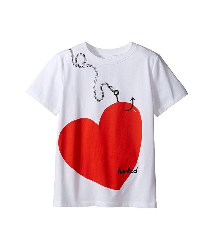 Burberry Kids - Love Hooked Tee
