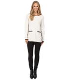 Nic+zoe - Modern Pocket Top