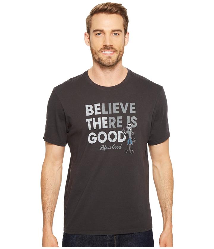 Life Is Good - Be The Good Jake Smooth Tee
