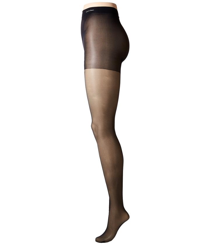 Calvin Klein - Active Sheer W/ Control Top