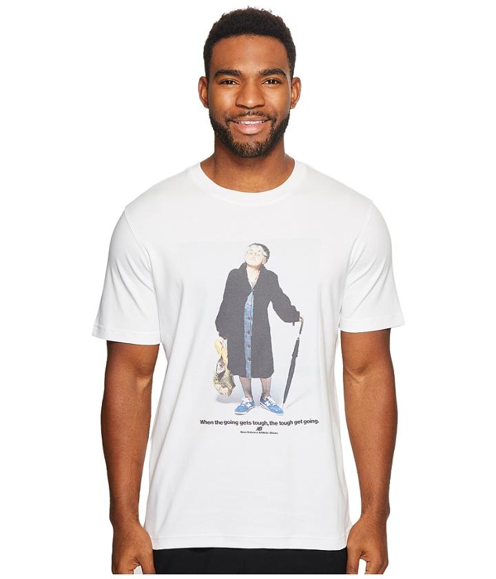 New Balance - Grandmother New Balance Tee