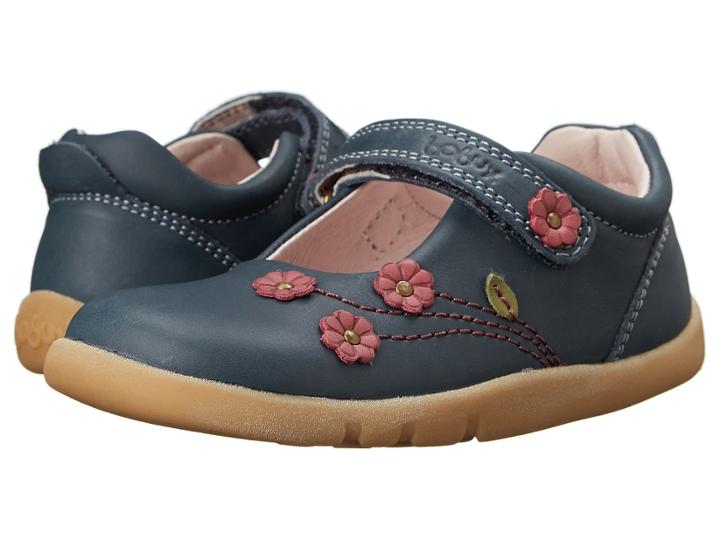 Bobux Kids - I-walk Wild Flower Mary Jane