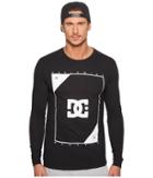 Dc - Theory Long Sleeve Tee