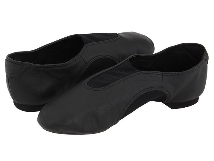 Capezio V Jazz Low
