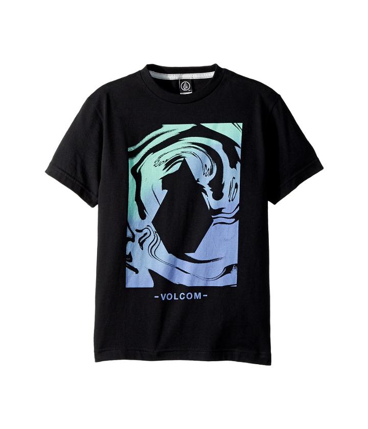 Volcom Kids - Glitch Stone Short Sleeve Tee