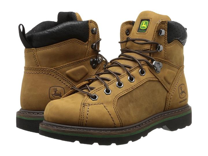 John Deere - 6 Lace-to-toe Boot