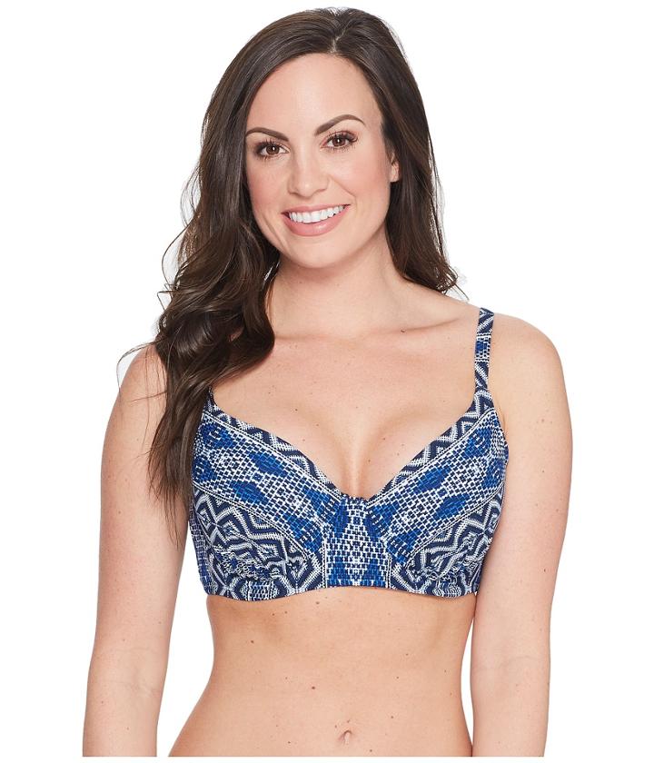 La Blanca - Designer Jeans Ots Underwire Bra D-dd-e Cup