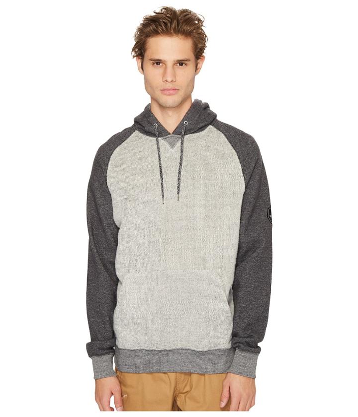 Vissla - Manasquan Raglan Pullover Hooded Fleece