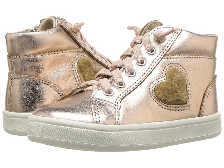 Old Soles - Heart Felt High Top
