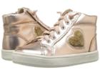 Old Soles - Heart Felt High Top