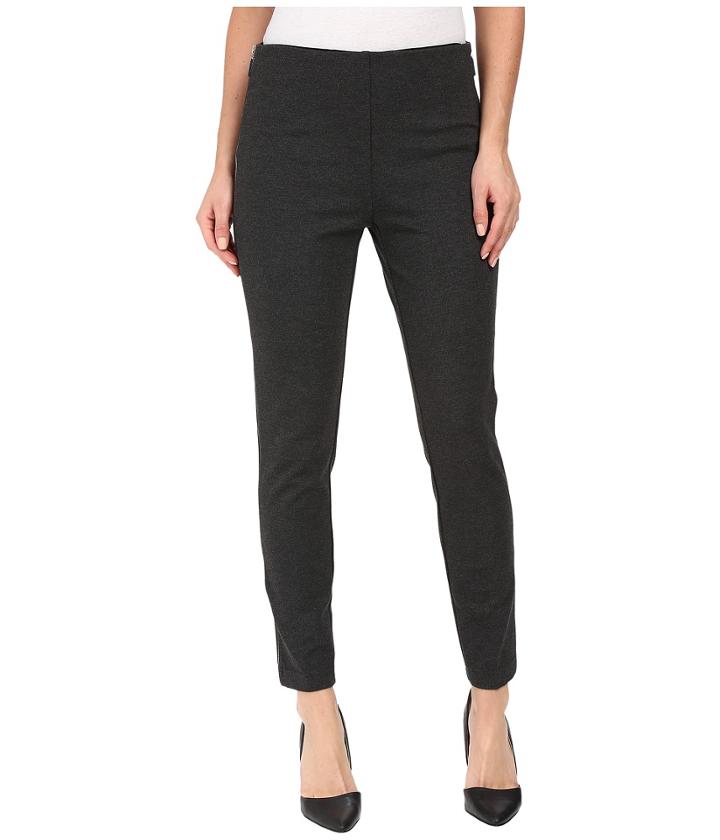 Ivanka Trump - Ponte Pants With Side Zippers
