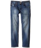 Hudson Kids - Jagger Straight Five-pocket In Fossil Wash