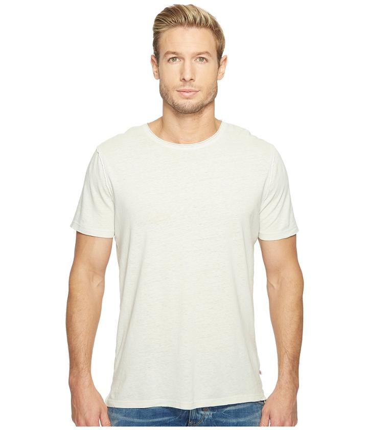 Ag Adriano Goldschmied - Theo Short Sleeve Crew