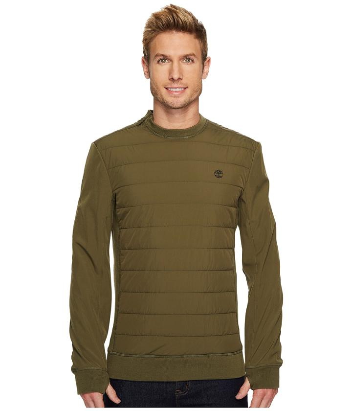 Timberland - Padded Pullover