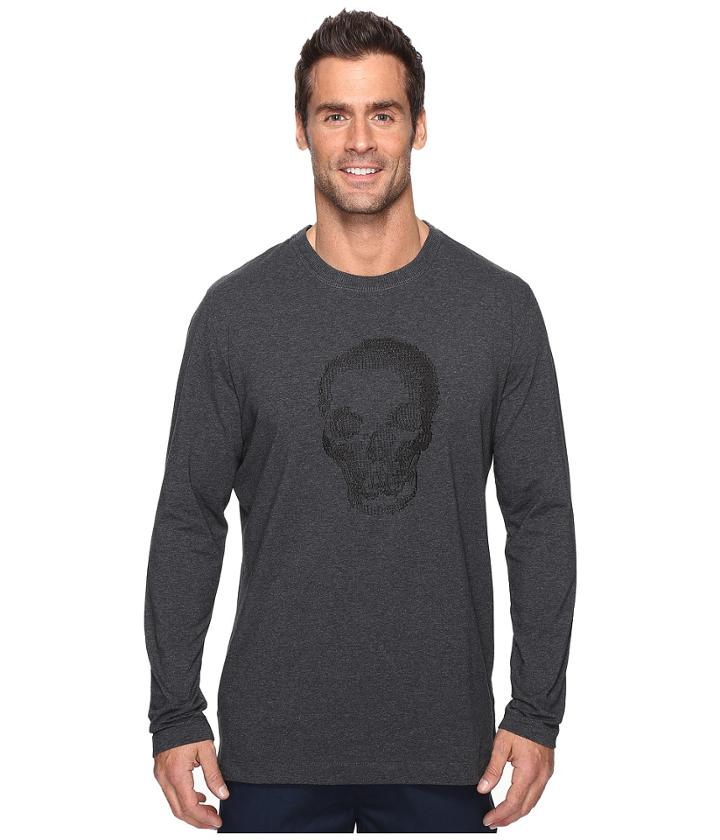 Robert Graham - Bandits Long Sleeve Knit T-shirt