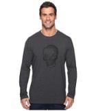 Robert Graham - Bandits Long Sleeve Knit T-shirt