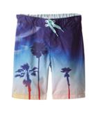 Pumpkin Patch Kids - Palm Tree Boardshorts
