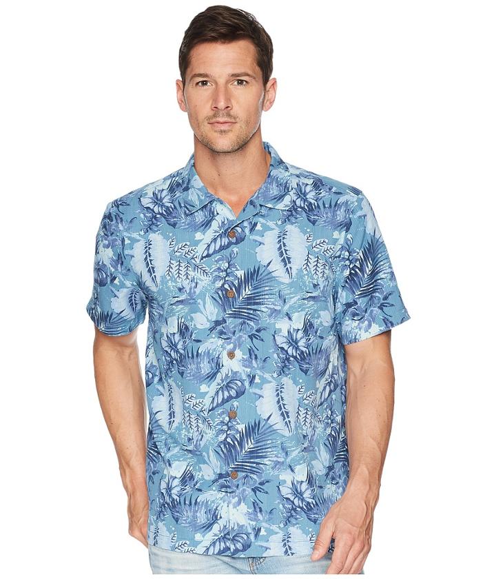 Tommy Bahama - Selva Shores Islandzone Camp Shirt