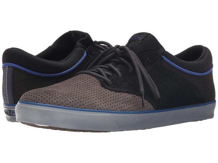 Keen - Ghi Lace Perf Suede