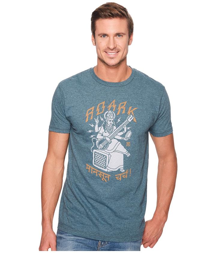 Roark - Metal God Short Sleeve T-shirt