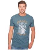Roark - Metal God Short Sleeve T-shirt
