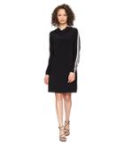 Kamalikulture By Norma Kamali - Side Stripe All-in-one Dress