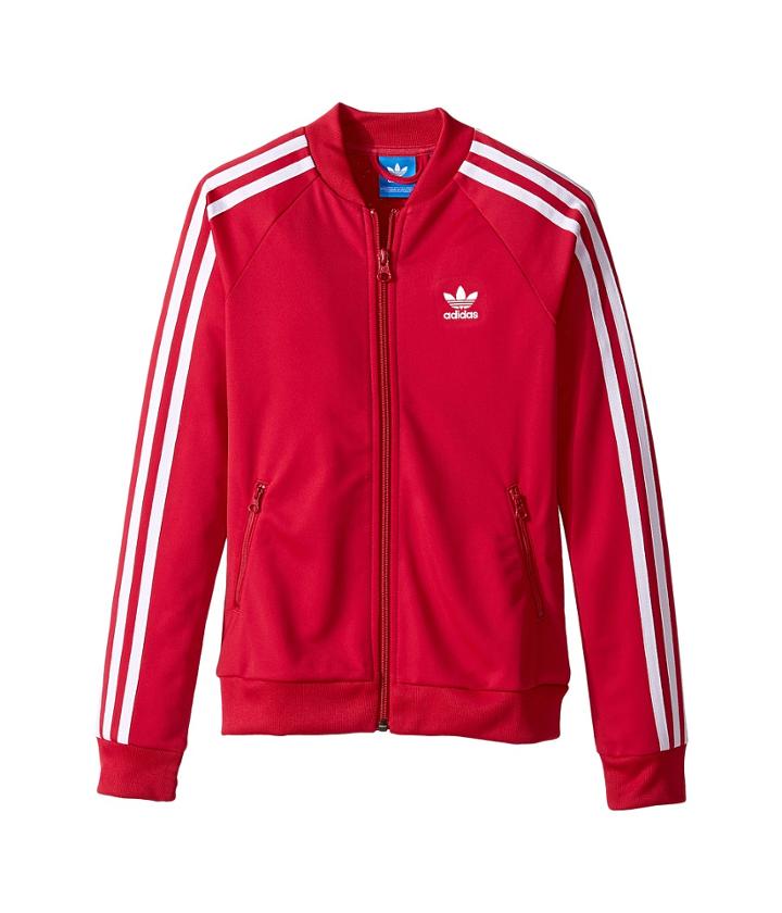 Adidas Originals Kids - Everyday Iconics Supergirl Jacket