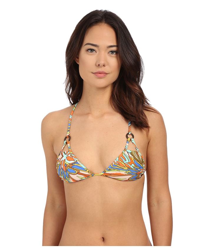 Volcom - Faded Flowers Tri Top