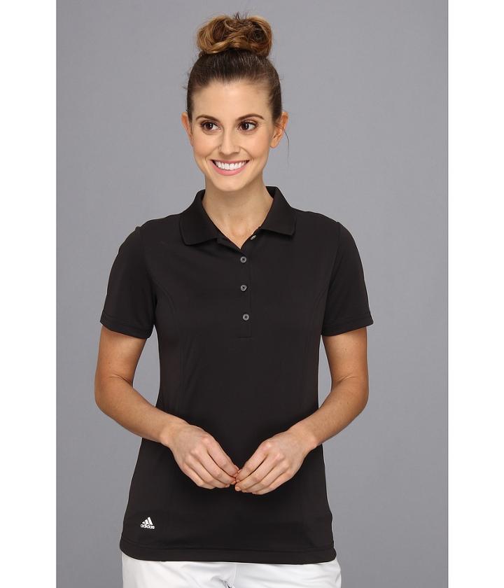 Adidas Golf Solid Jersey Polo '15