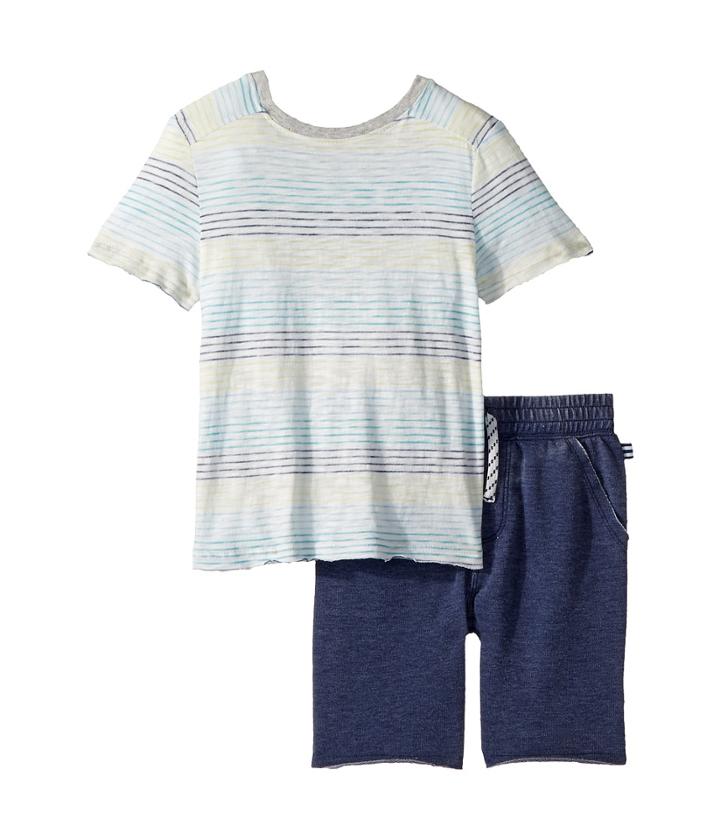 Splendid Littles - Stripe Top Set