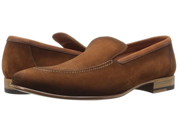 A. Testoni - Sport Suede Slip On