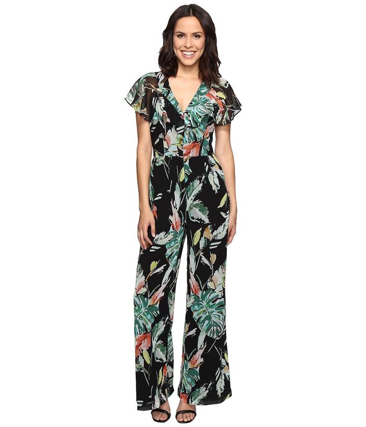 Adelyn Rae - Printed Jumpsuit