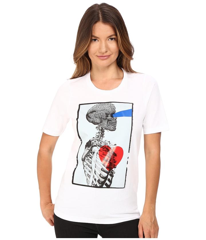 Dsquared2 - Dyed Renny Fit Top