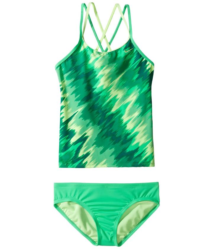 Nike Kids - Splash Spiderback Tankini