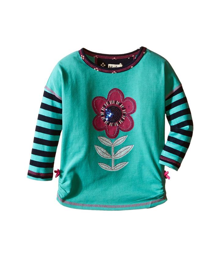 Hatley Kids - Nordic Flowers Graphic Tee