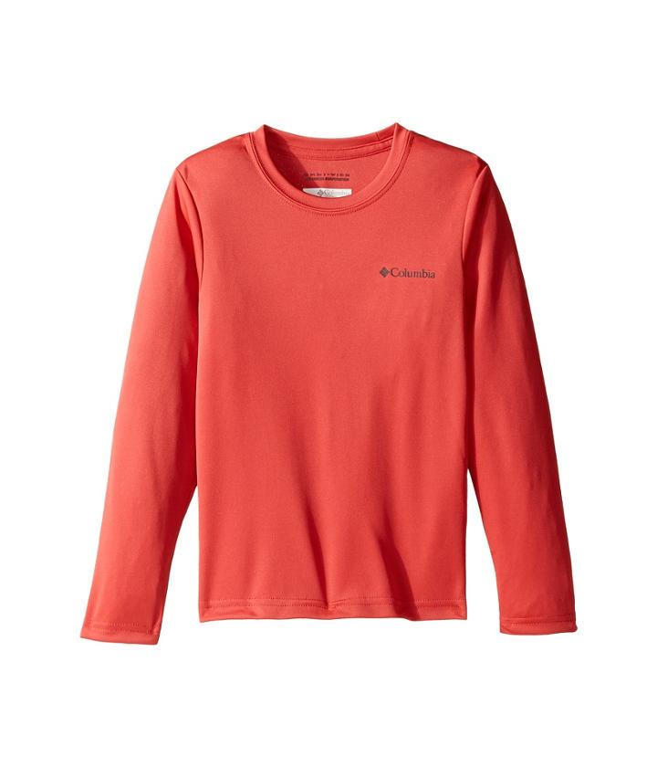 Columbia Kids - Terminal Tackletm L/s Tee