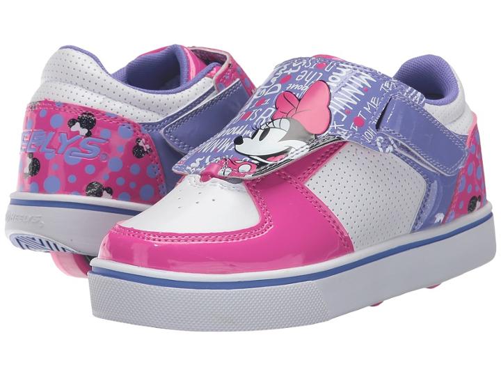 Heelys - Twisterx2 Minnie Mouse